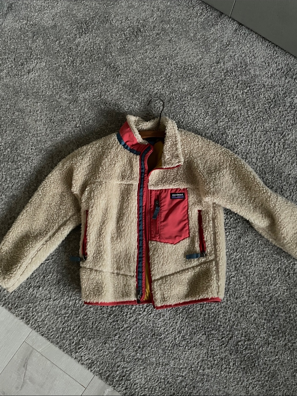 Patagonia Retro Fleece in euc